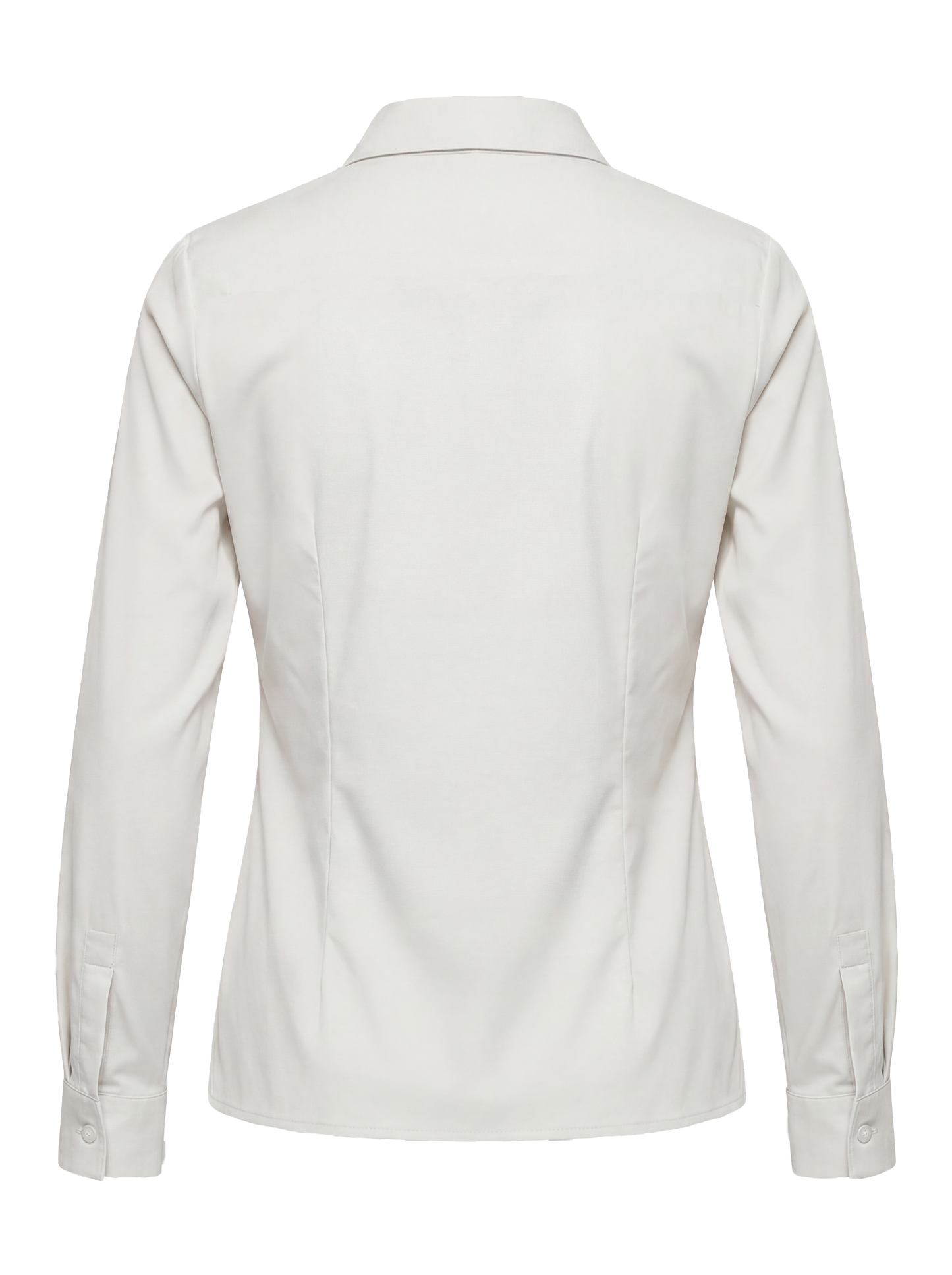 Damesblouse – offwhite