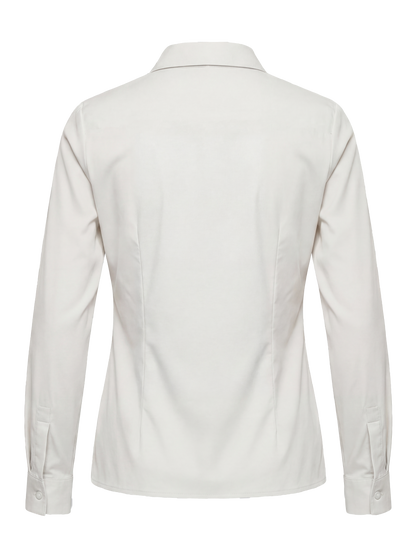 Damesblouse – offwhite