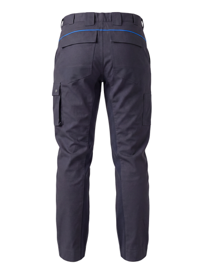 Werkbroek navy/kobalt