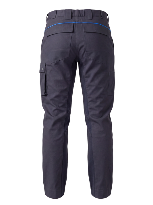 Werkbroek navy/kobalt