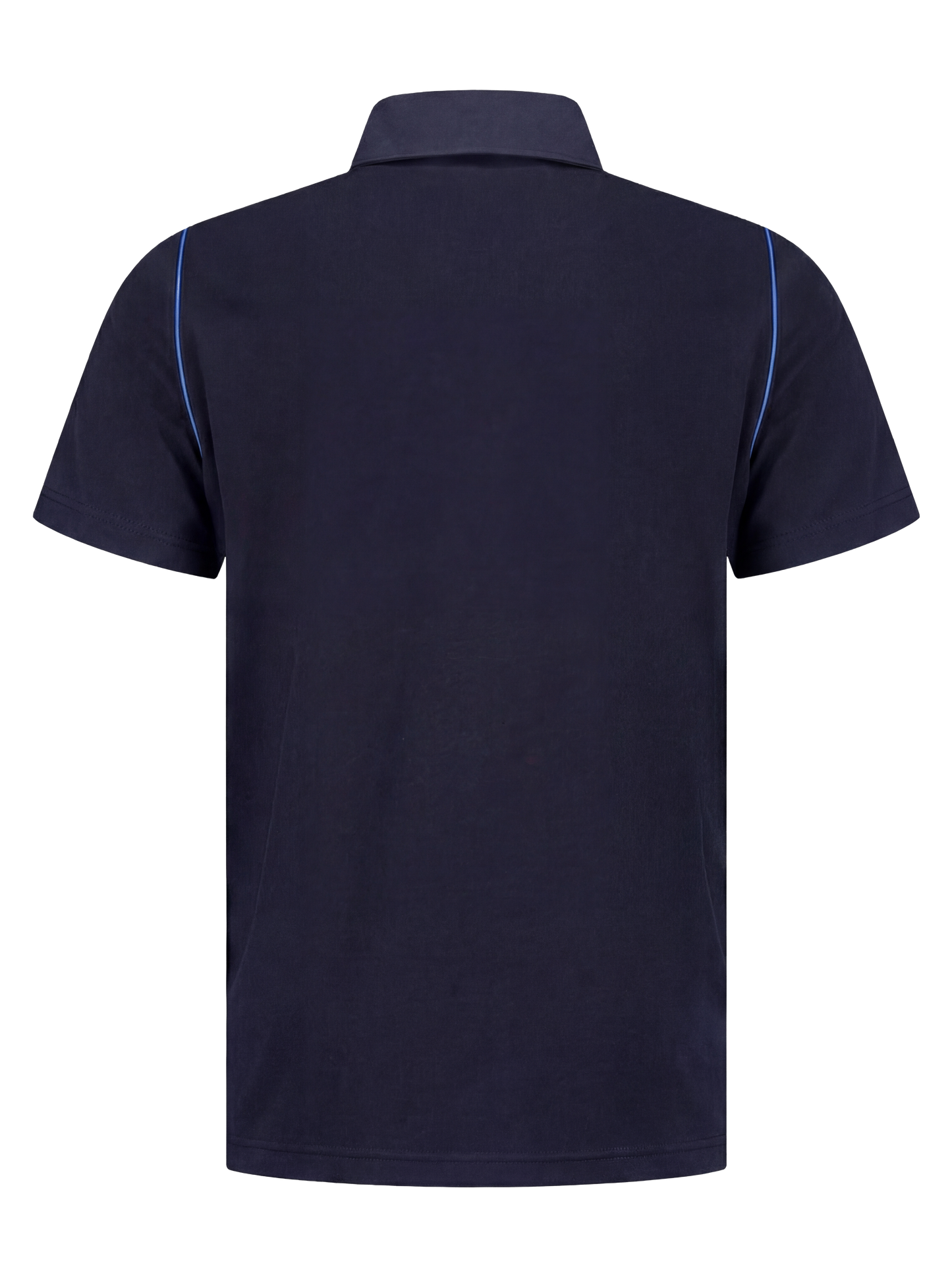 Werkpolo- navy/kobalt
