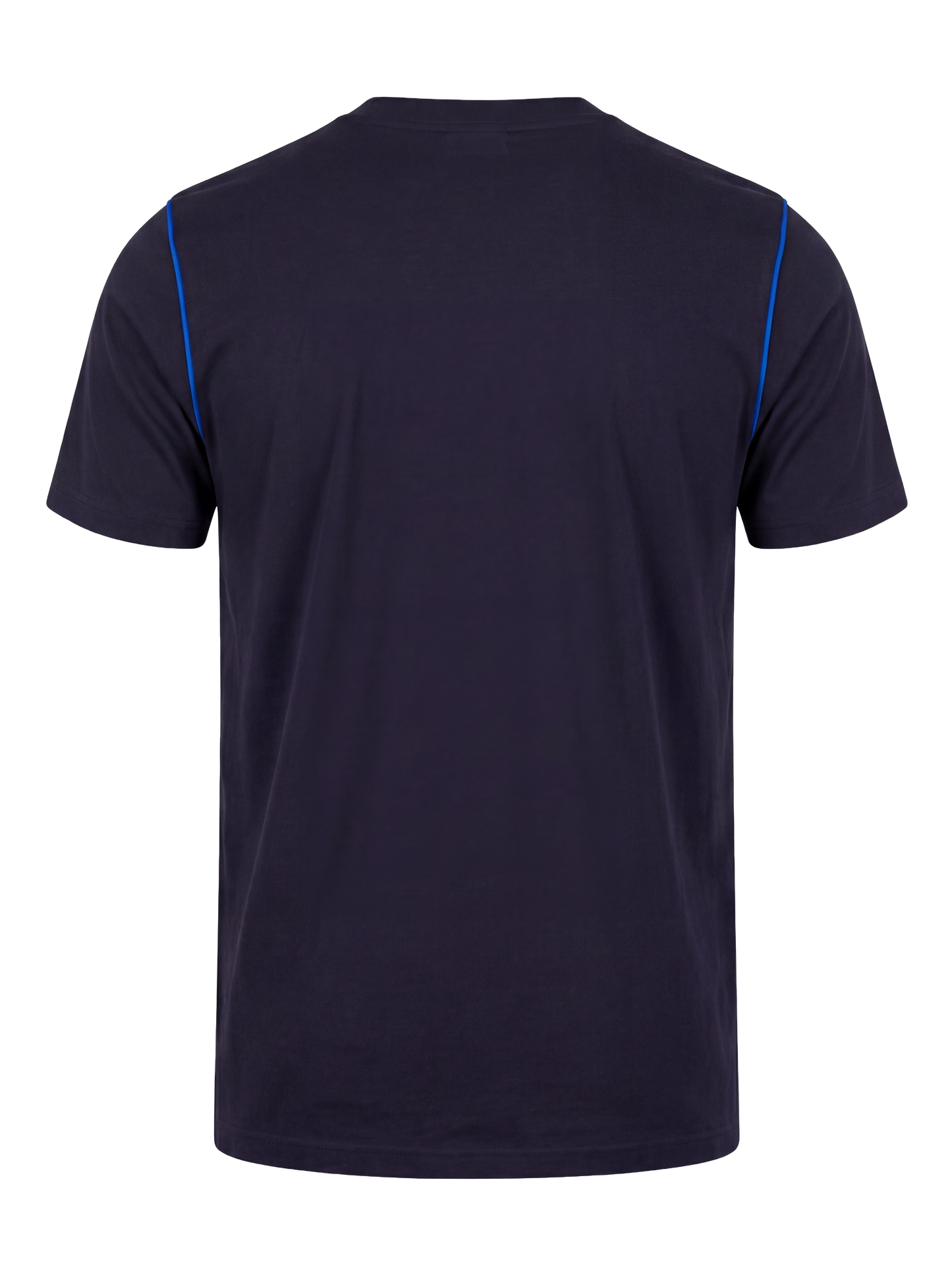 Werk T-shirt- navy/kobalt