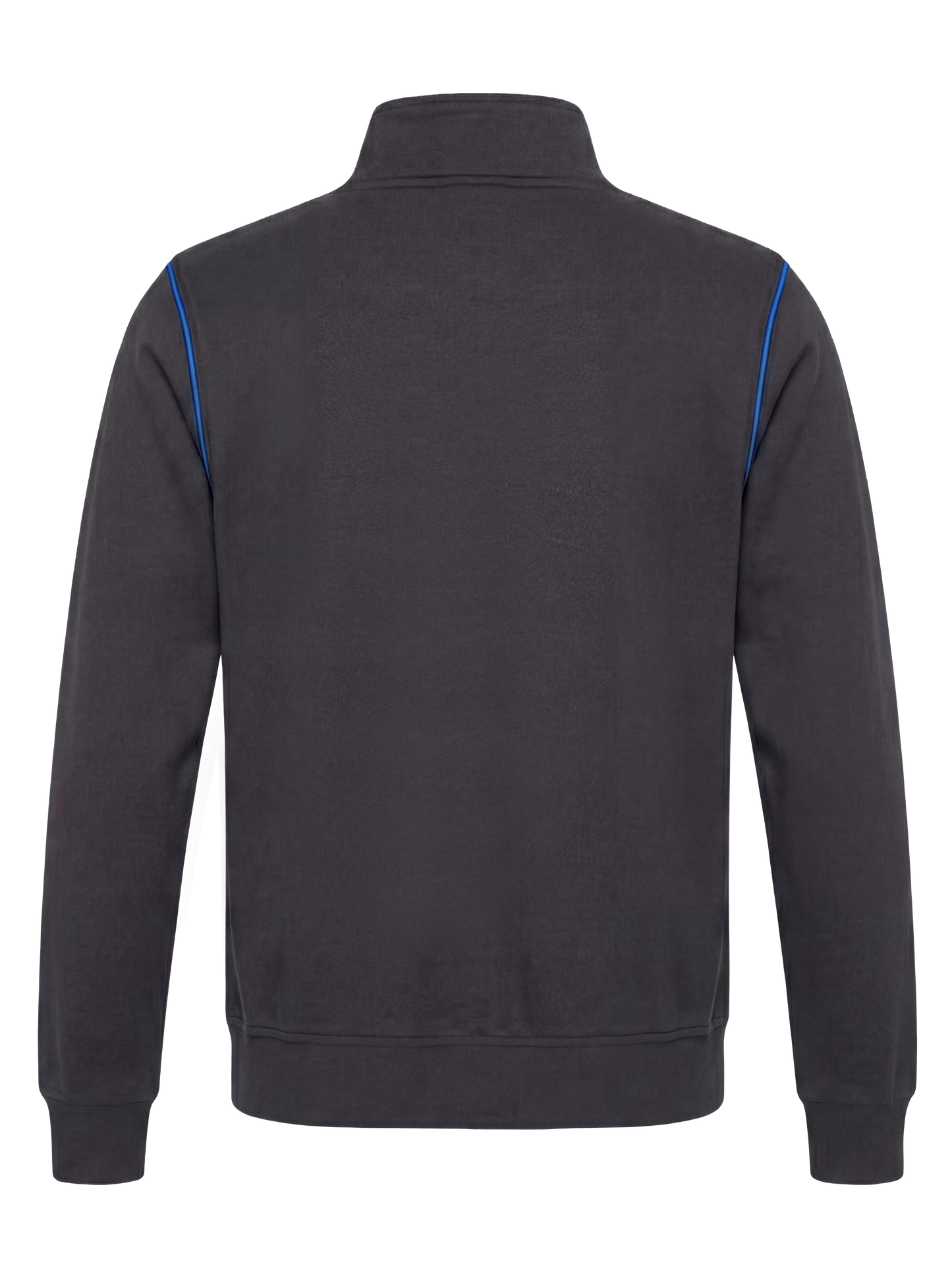 Werkvest antraciet/kobalt