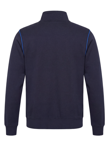 Werkvest navy/kobalt