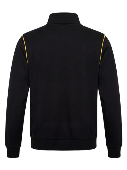 Werkvest zwart/geel