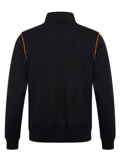 Werkvest zwart/oranje
