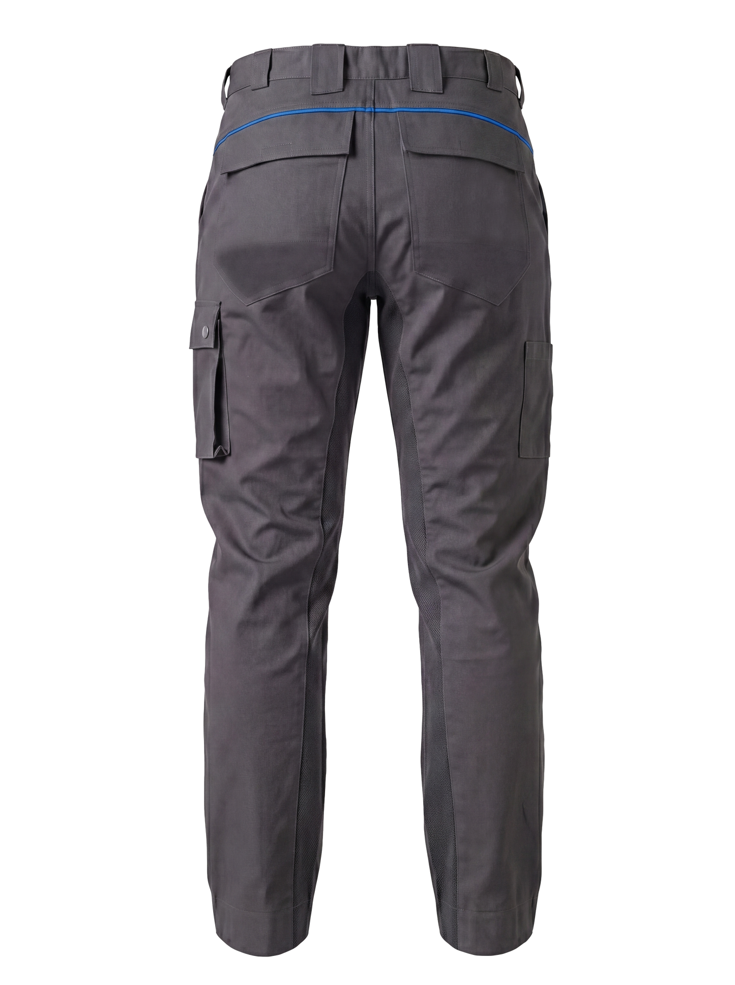 Werkbroek antraciet/kobalt