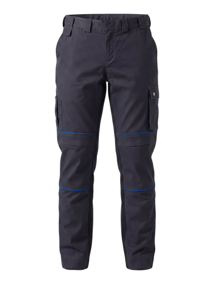 Werkbroek navy/kobalt