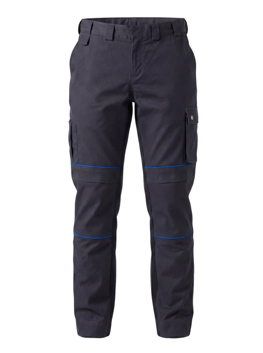 Werkbroek navy/kobalt