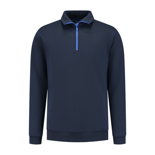 Werksweater met Logo comfortabel, duurzaam en aanpasbaar voor uw team