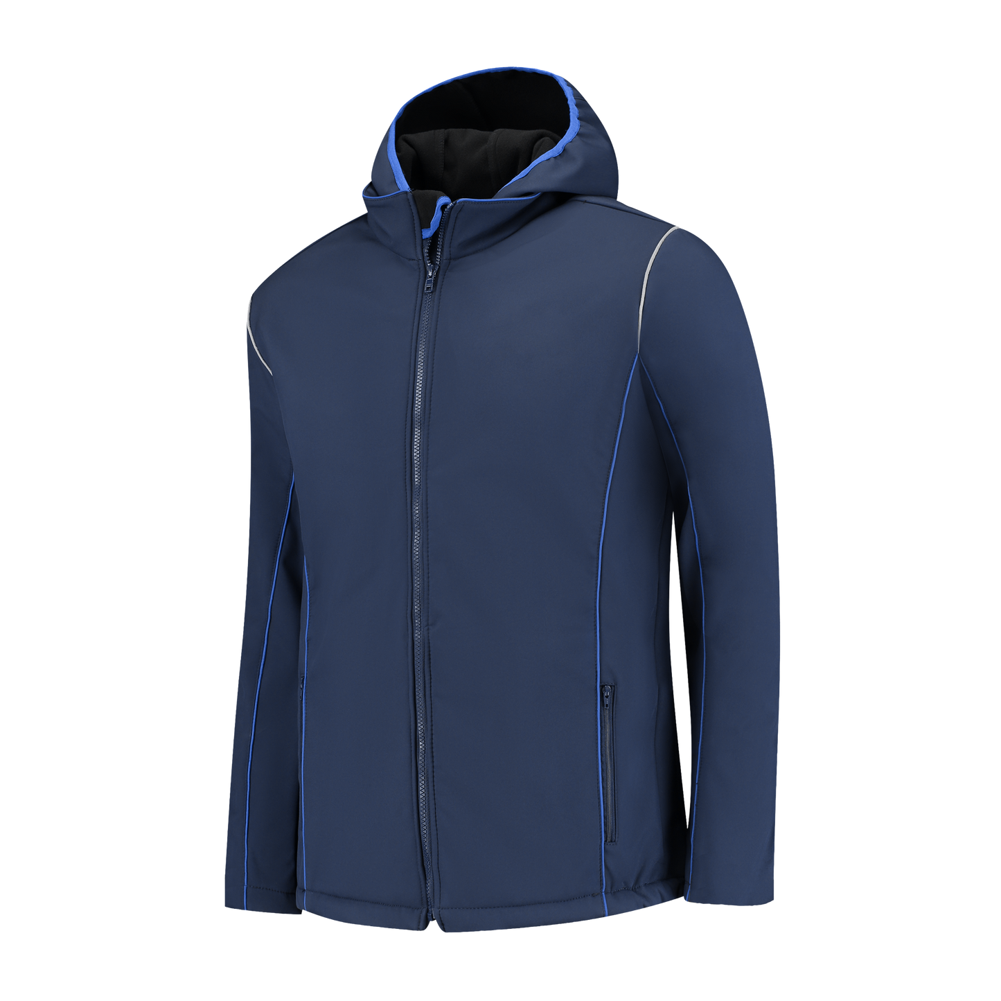 Softshell Werkjas voor Professionals comfortabel, waterafstotend en winddicht