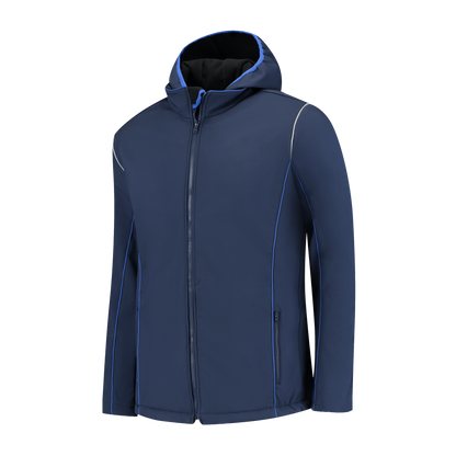 Softshell Werkjas voor Professionals comfortabel, waterafstotend en winddicht