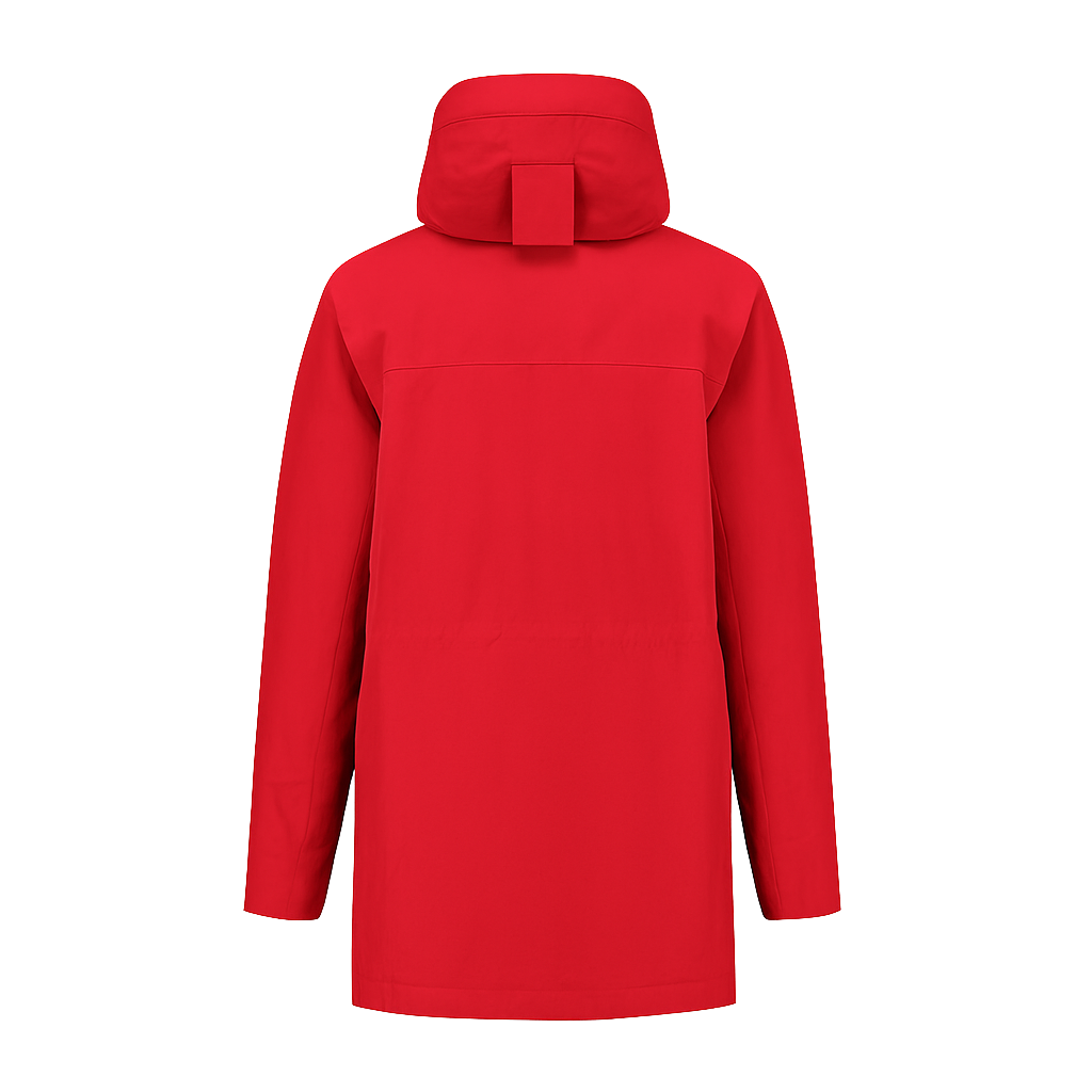 Winter werkjas voor professionals  warm, waterdicht en herkenbaar