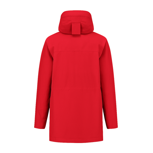 Winter werkjas voor professionals  warm, waterdicht en herkenbaar