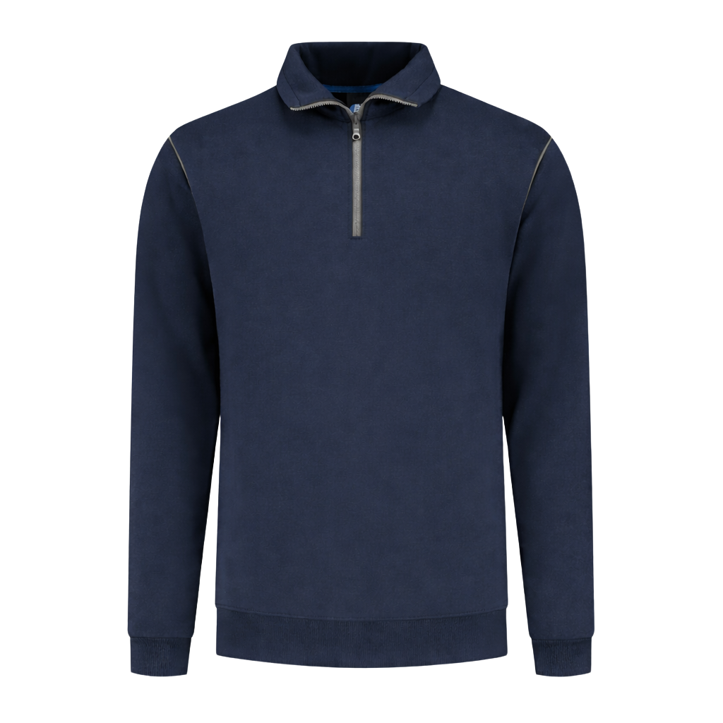 Werksweater met Logo comfortabel, duurzaam en aanpasbaar voor uw team