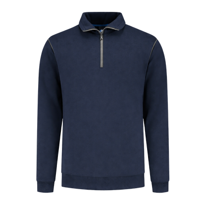 Werksweater met Logo comfortabel, duurzaam en aanpasbaar voor uw team