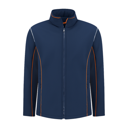 Softshell Werkjas voor Professionals comfortabel, waterafstotend en winddicht