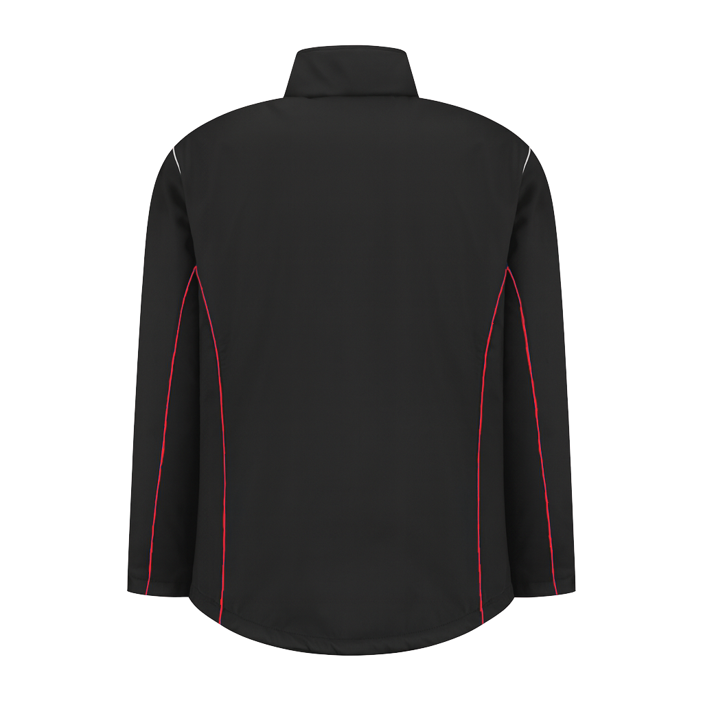 Softshell Werkjas voor Professionals comfortabel, waterafstotend en winddicht