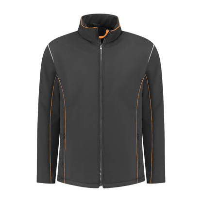 Softshell Werkjas voor Professionals comfortabel, waterafstotend en winddicht