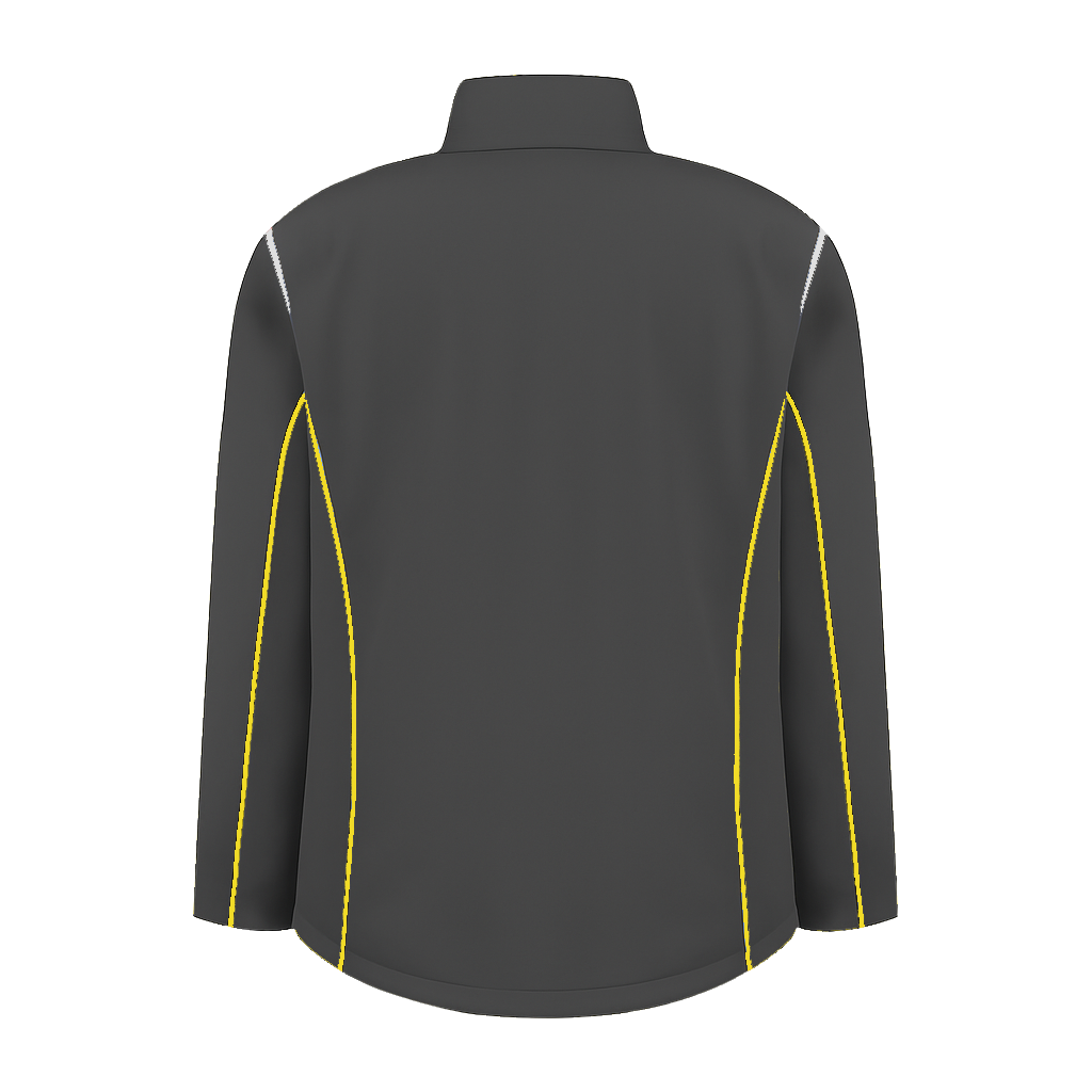 Softshell Werkjas voor Professionals comfortabel, waterafstotend en winddicht