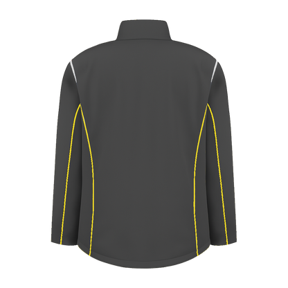 Softshell Werkjas voor Professionals comfortabel, waterafstotend en winddicht