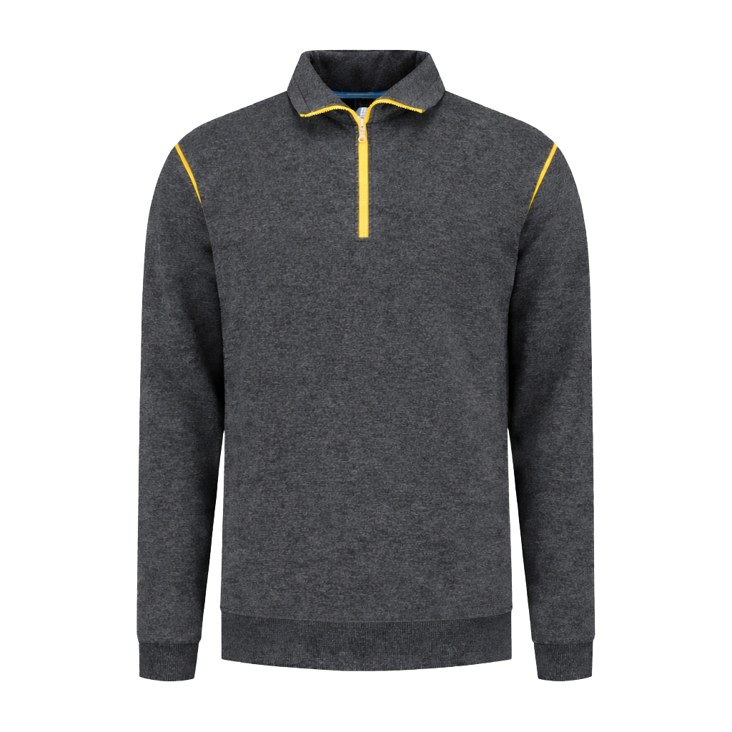 Werksweater met Logo comfortabel, duurzaam en aanpasbaar voor uw team