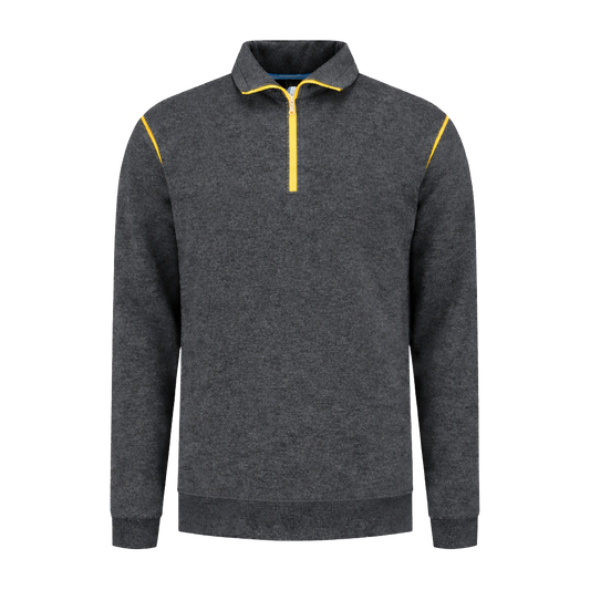 Werksweater met Logo comfortabel, duurzaam en aanpasbaar voor uw team