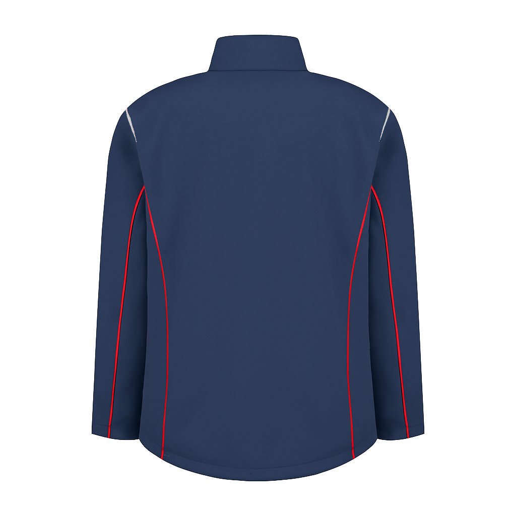 Softshell Werkjas voor Professionals comfortabel, waterafstotend en winddicht