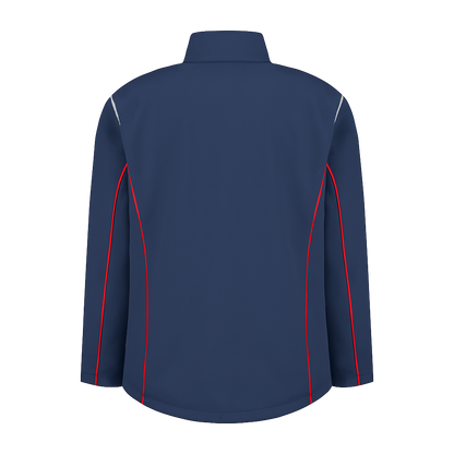 Softshell Werkjas voor Professionals comfortabel, waterafstotend en winddicht