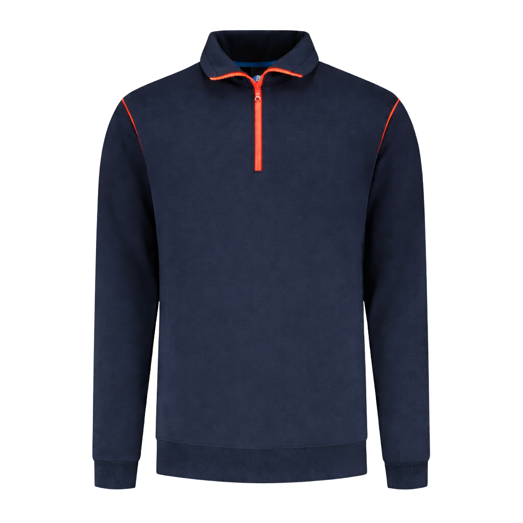 Werksweater met Logo comfortabel, duurzaam en aanpasbaar voor uw team