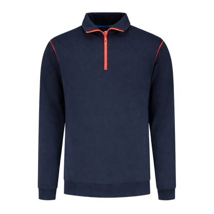 Werksweater met Logo comfortabel, duurzaam en aanpasbaar voor uw team