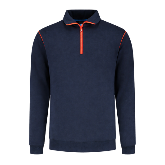 Werksweater met Logo comfortabel, duurzaam en aanpasbaar voor uw team