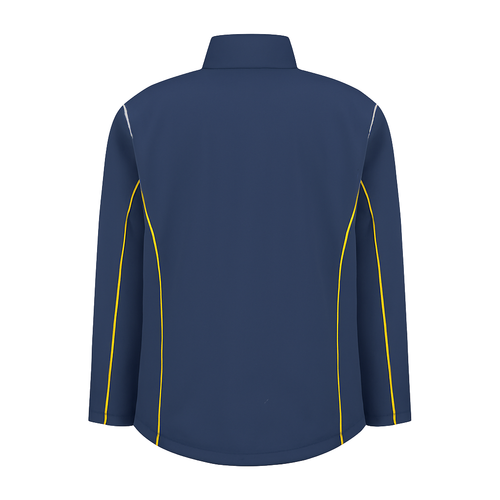 Softshell Werkjas voor Professionals comfortabel, waterafstotend en winddicht