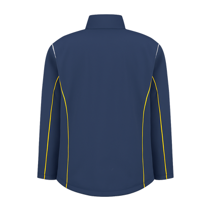 Softshell Werkjas voor Professionals comfortabel, waterafstotend en winddicht