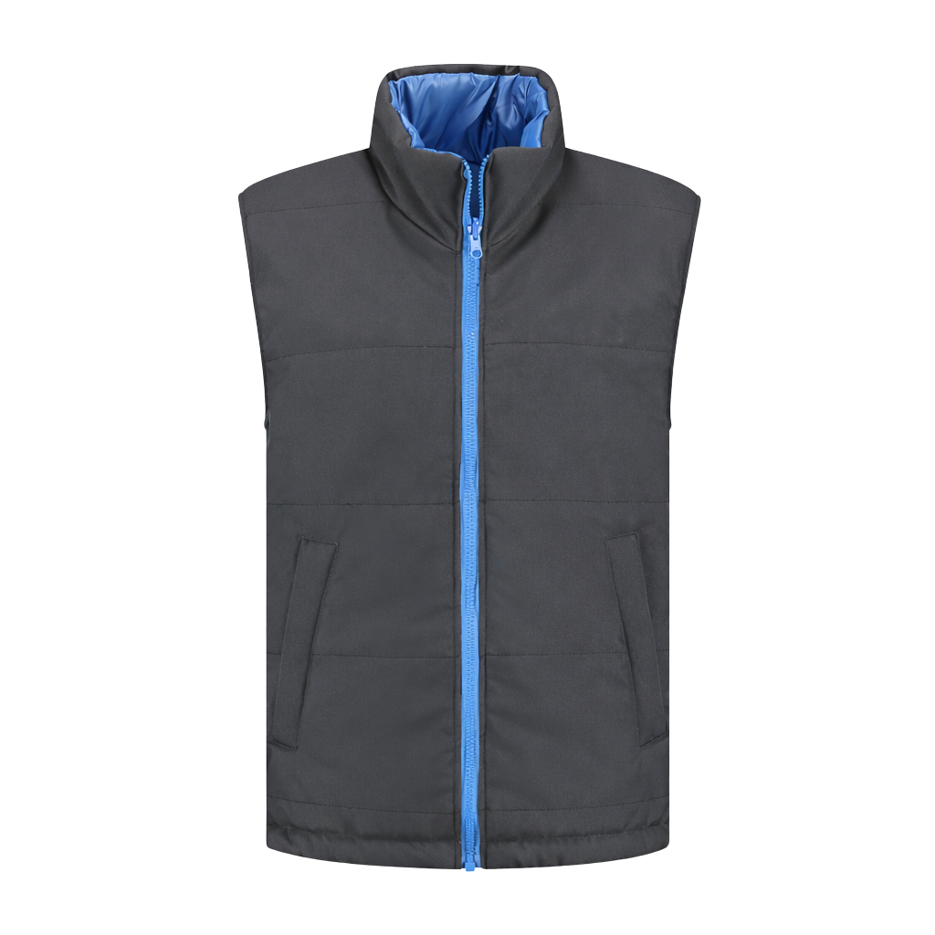 Professionele bodywarmer voor werk comfortabel, duurzaam en representatief