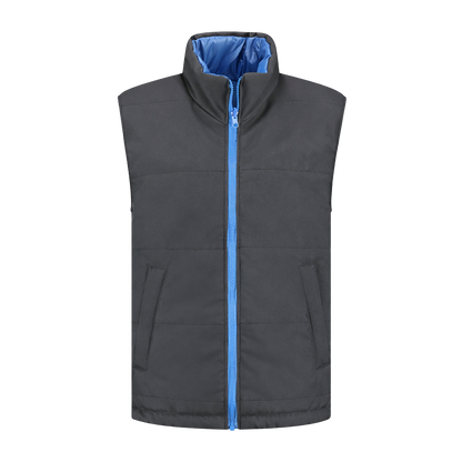 Professionele bodywarmer voor werk comfortabel, duurzaam en representatief