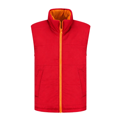 Professionele bodywarmer voor werk comfortabel, duurzaam en representatief