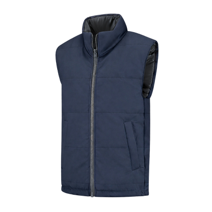 Professionele bodywarmer voor werk comfortabel, duurzaam en representatief
