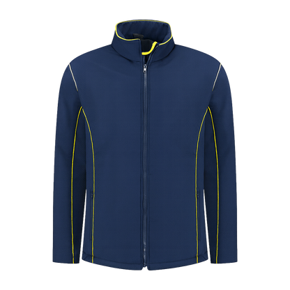 Softshell Werkjas voor Professionals comfortabel, waterafstotend en winddicht